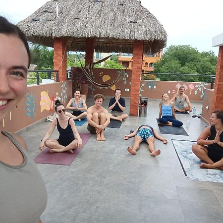 Viajero Sayulita Hostel Eksteriør billede