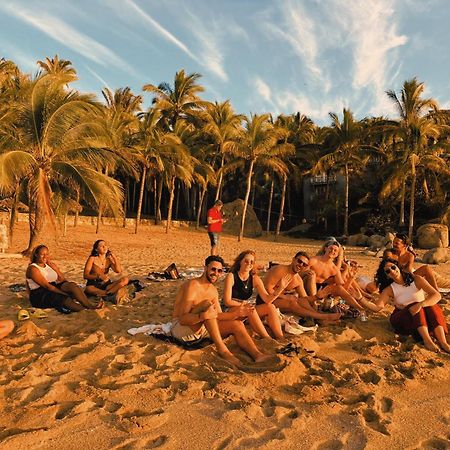 Viajero Sayulita Hostel Eksteriør billede