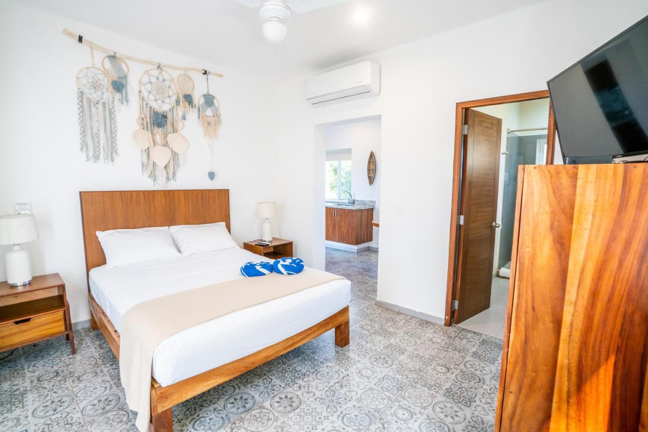Viajero Sayulita Hostel Eksteriør billede