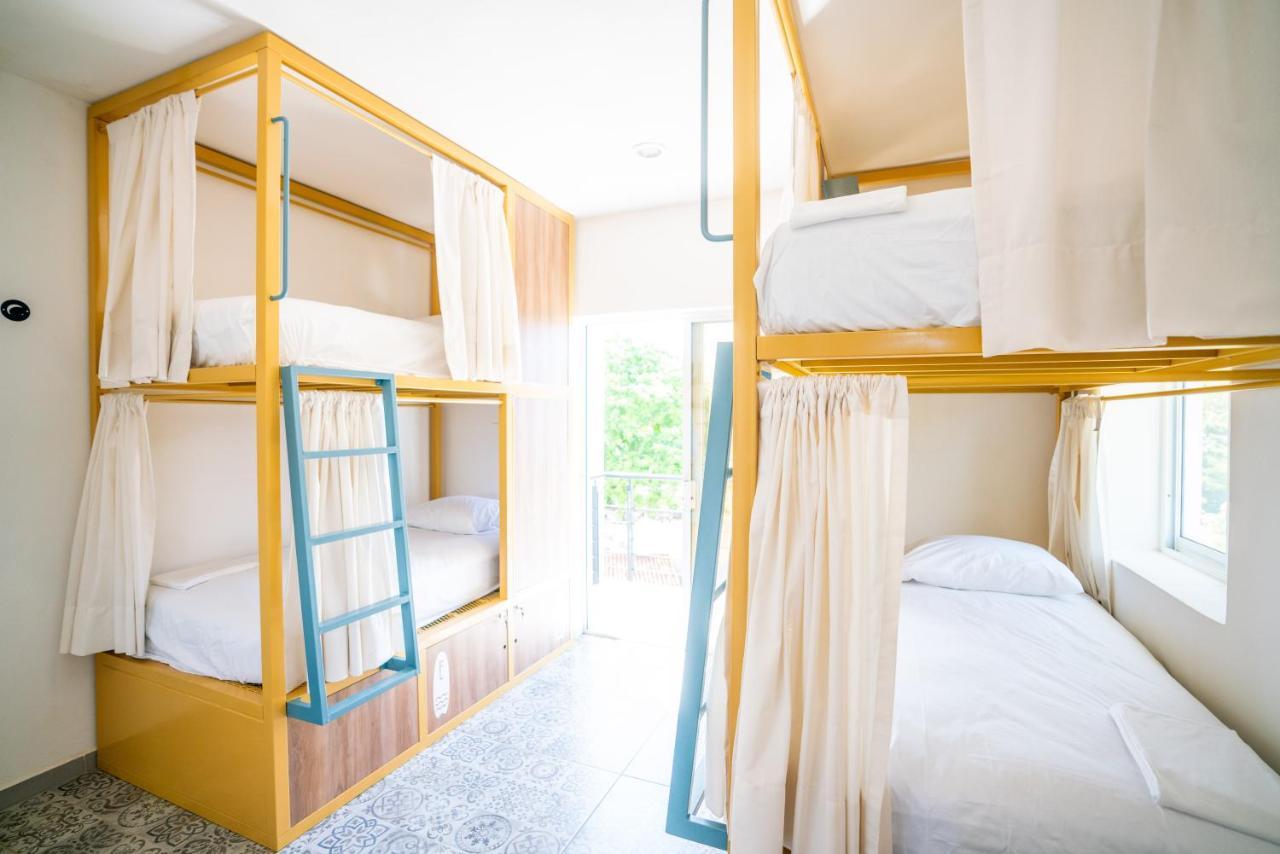 Viajero Sayulita Hostel Eksteriør billede