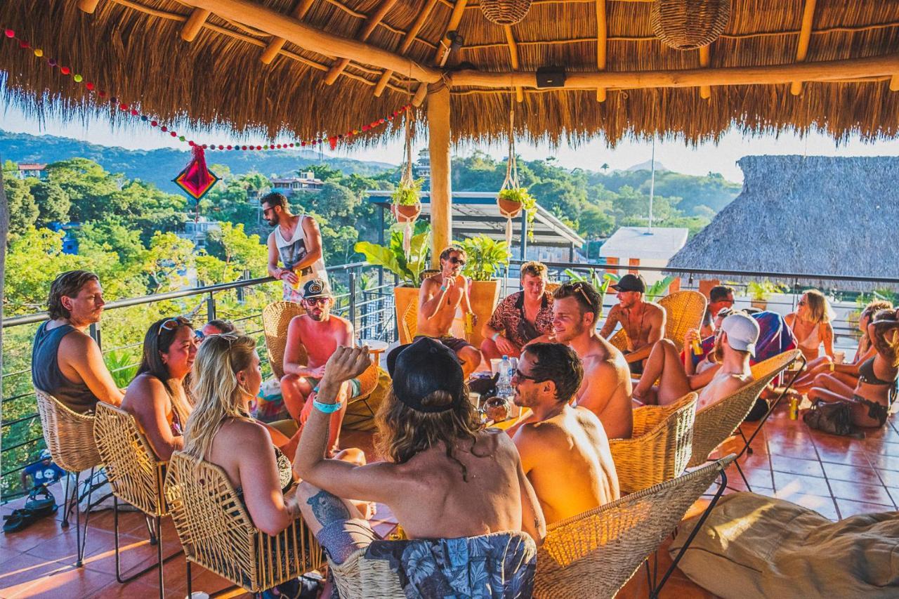 Viajero Sayulita Hostel Eksteriør billede
