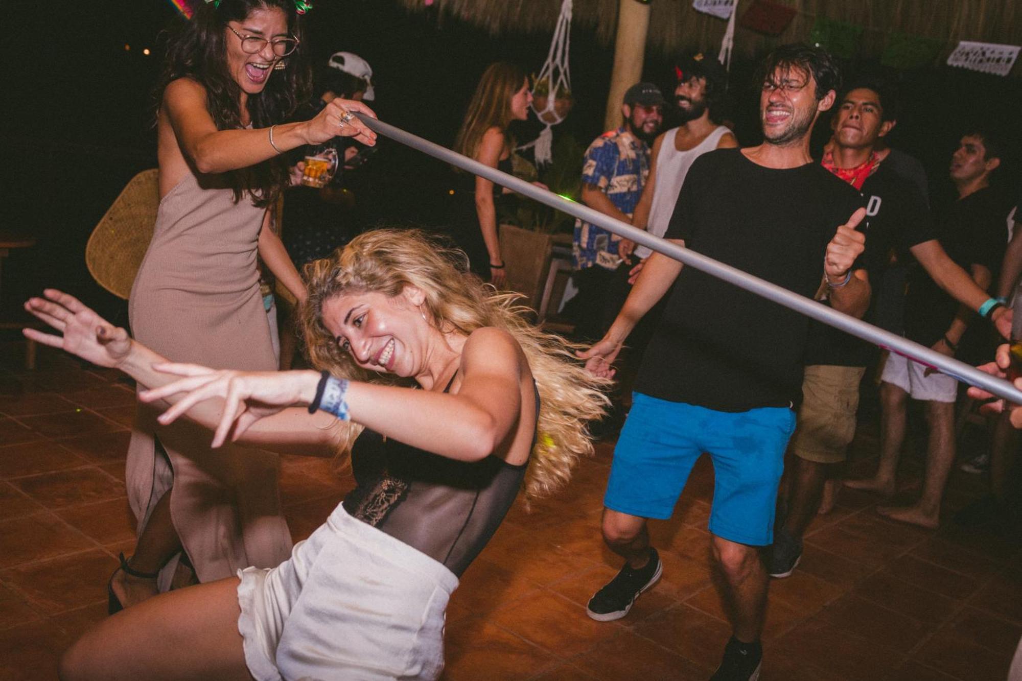 Viajero Sayulita Hostel Eksteriør billede