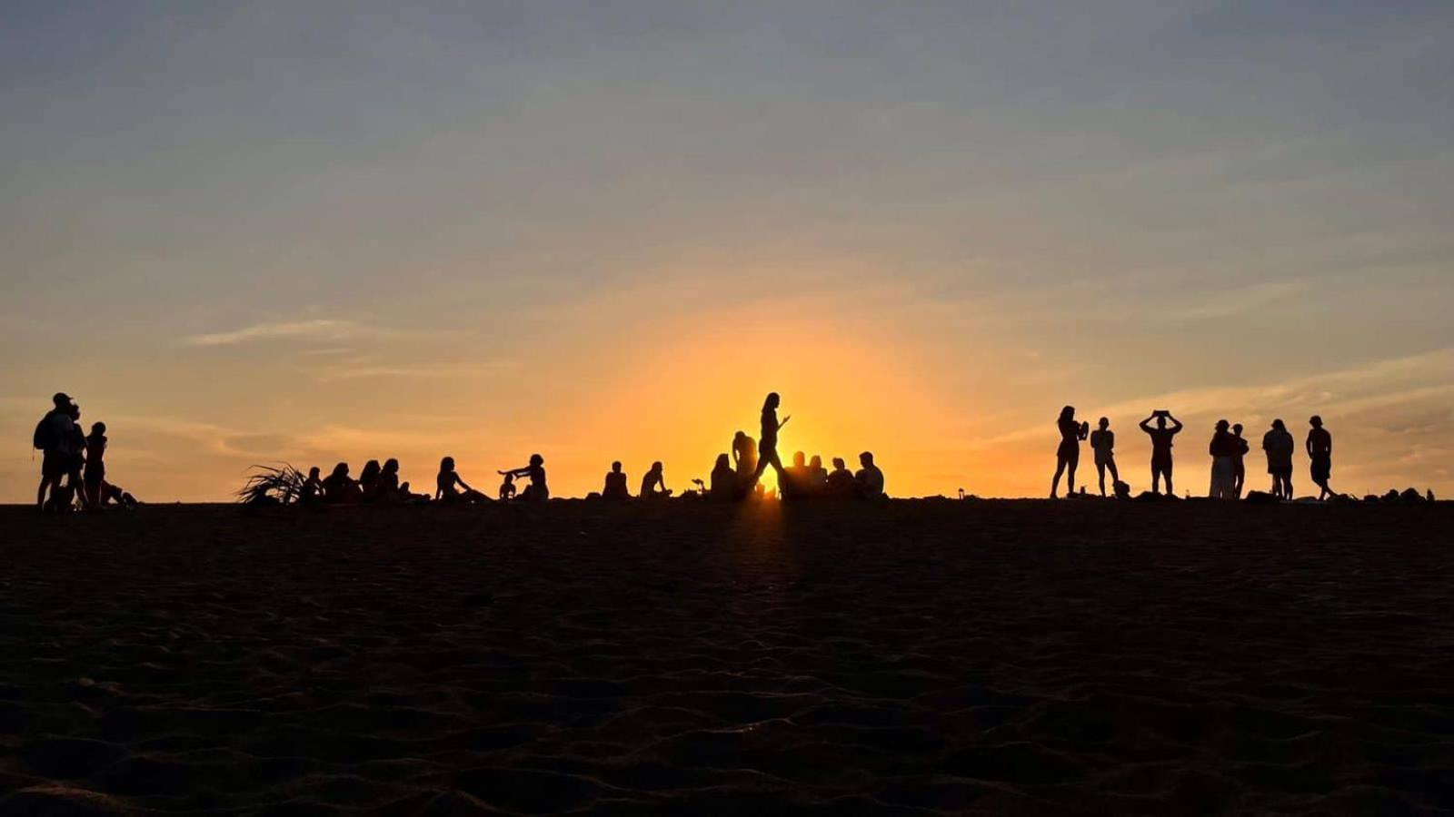 Viajero Sayulita Hostel Eksteriør billede