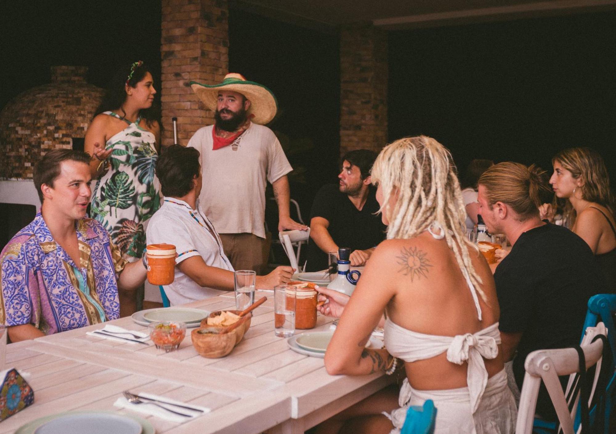 Viajero Sayulita Hostel Eksteriør billede