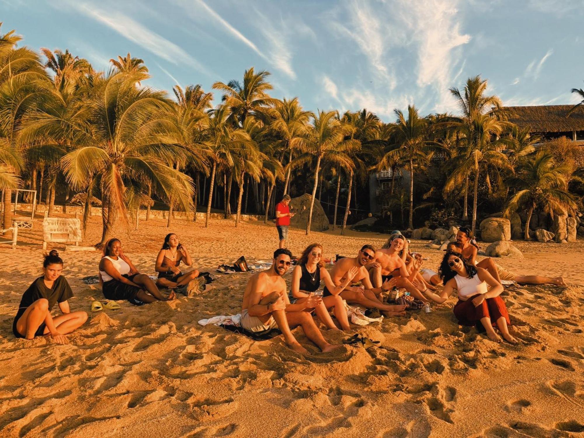 Viajero Sayulita Hostel Eksteriør billede